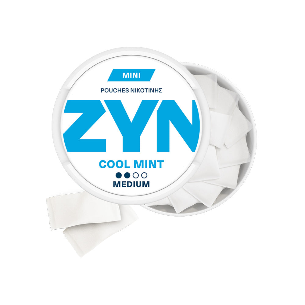 IQOS ZYN Cool Mint Mini (3mg)