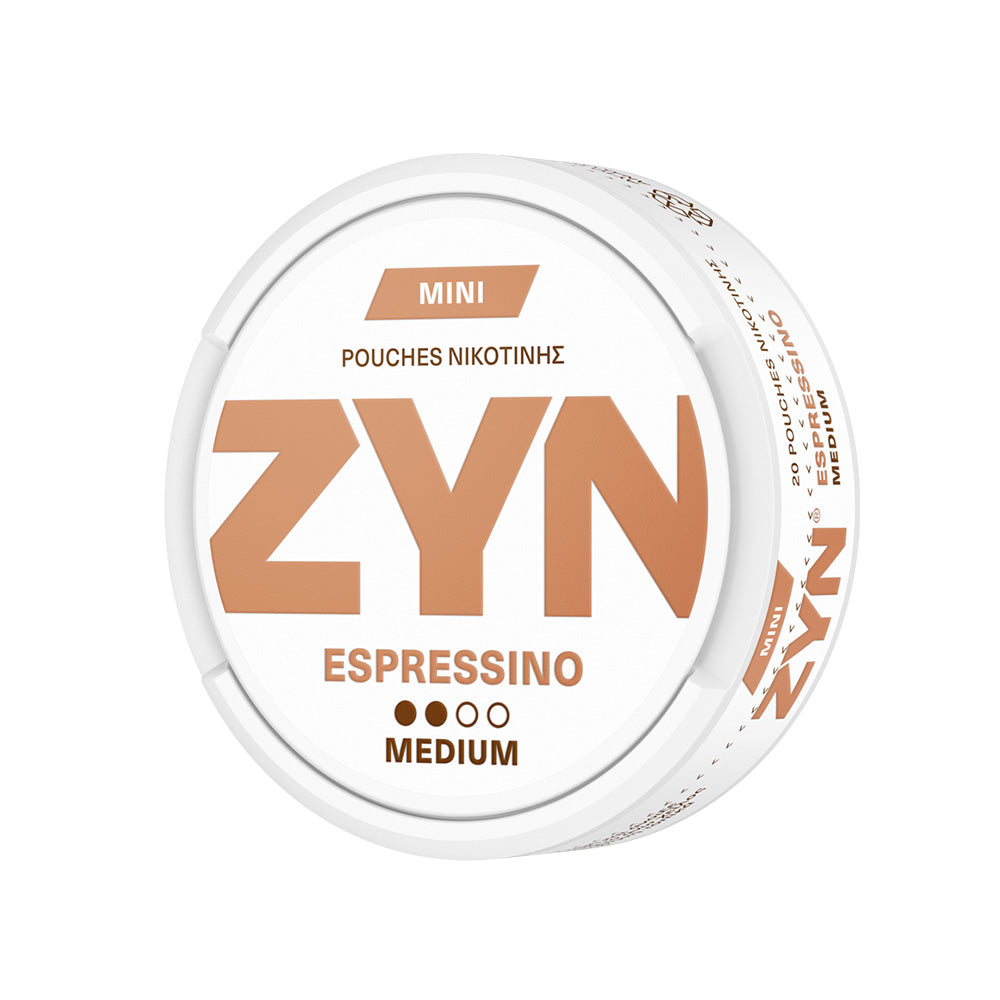 IQOS ZYN Espressino Mini (3mg)