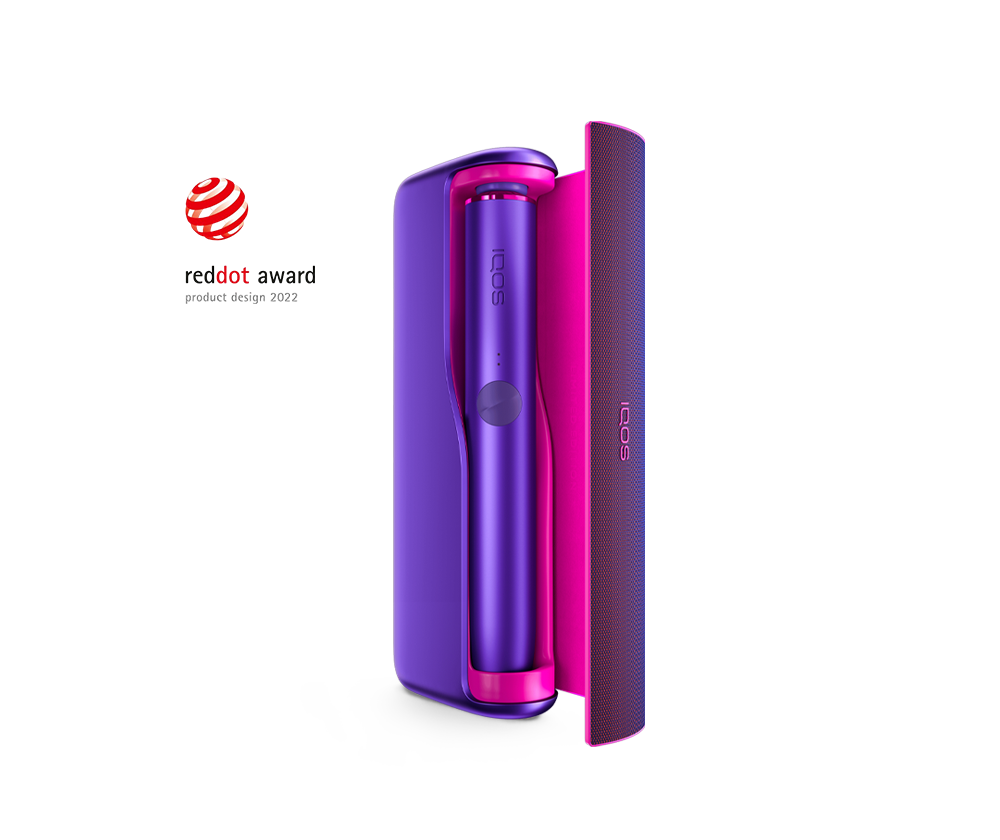 Buy USA online IQOS Extremely Rare 2024 IQOS Limited Edition PRIME NEON PURPLE Product vendor