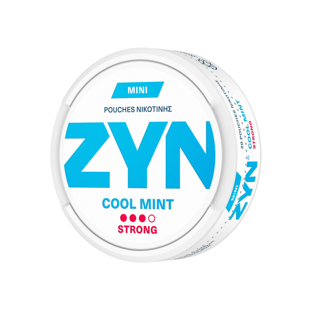 IQOS ZYN Cool Mint Mini (6mg)